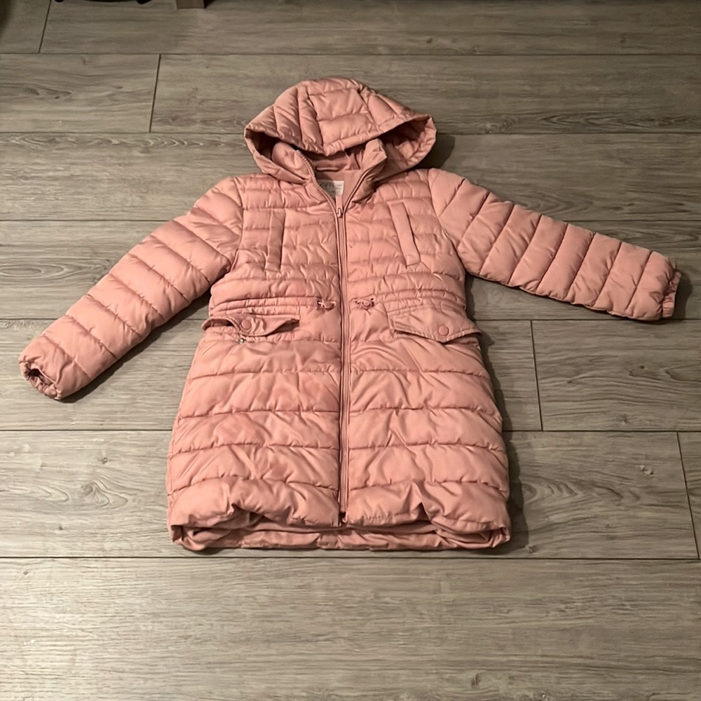 Zara Pink Jacket